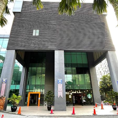 八打灵再也 Q Damansara By Trillionz酒店 外观 照片
