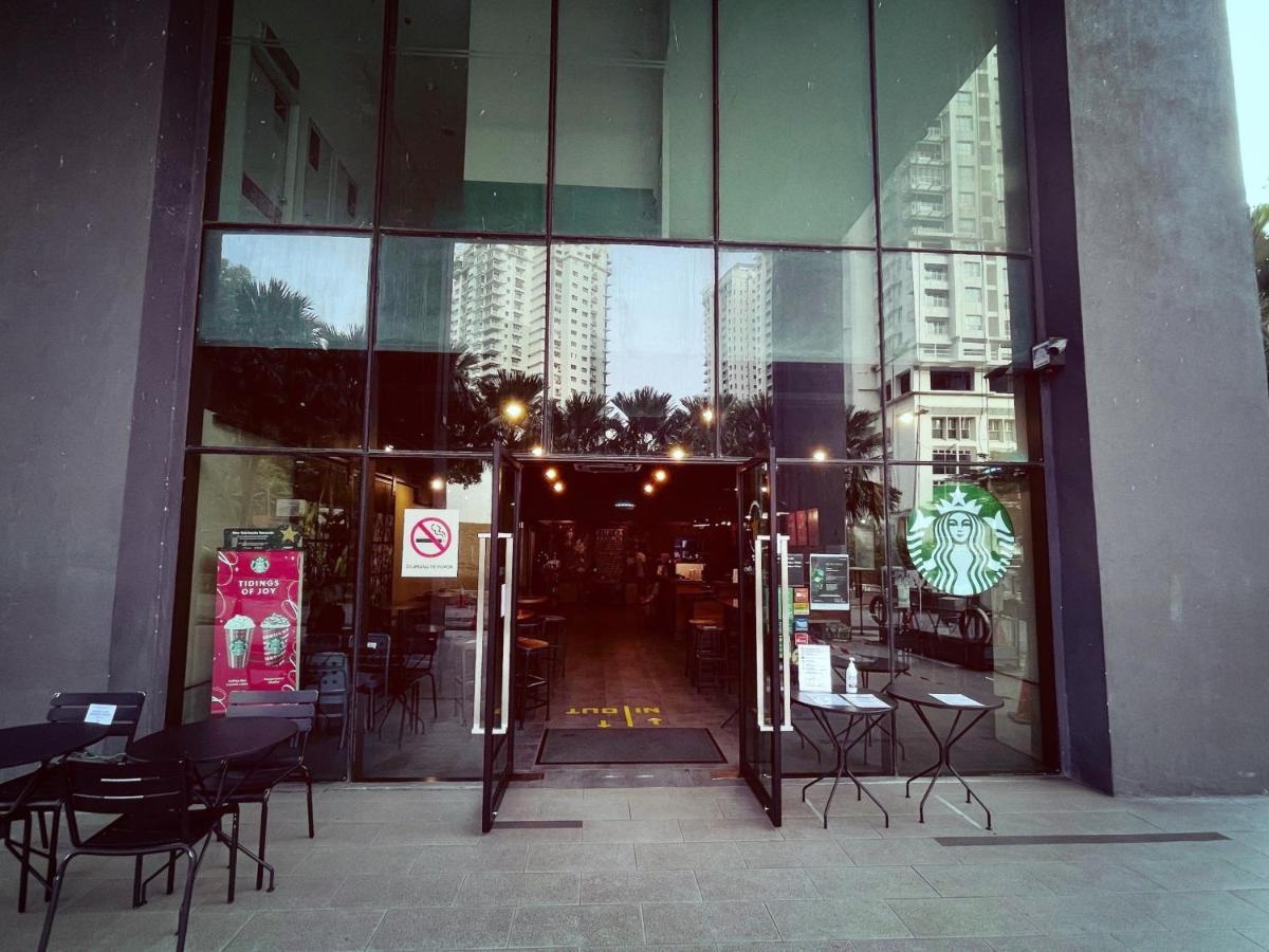 八打灵再也 Q Damansara By Trillionz酒店 外观 照片